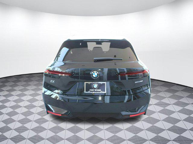 new 2026 BMW iX car, priced at $91,920