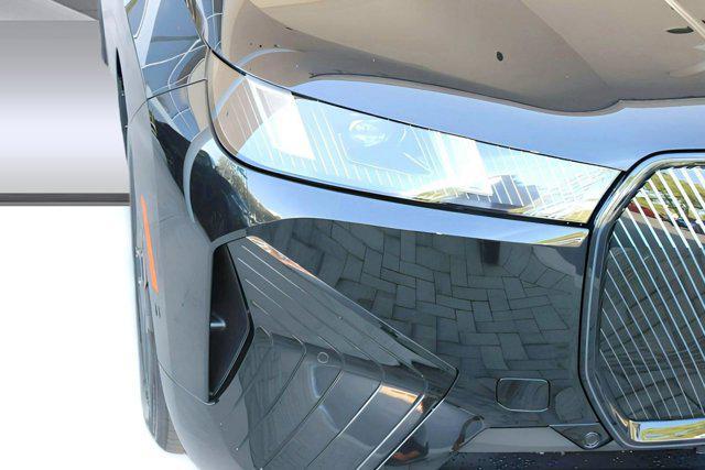 new 2026 BMW iX car, priced at $91,920