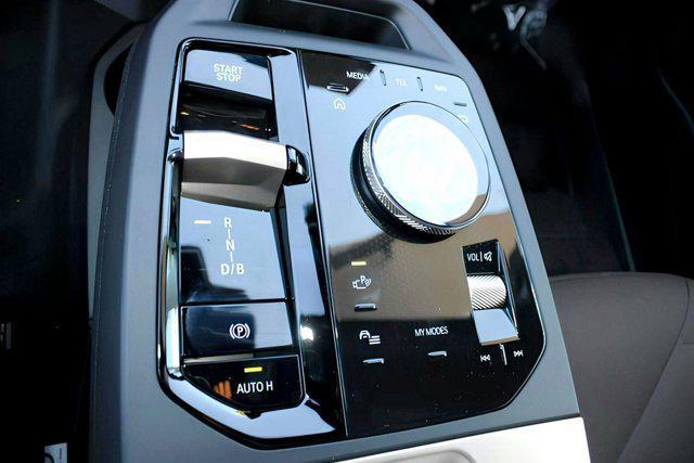 new 2026 BMW iX car, priced at $91,920