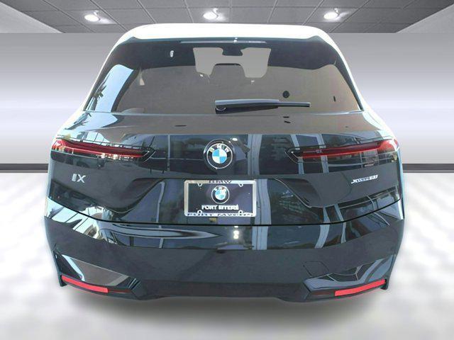 new 2026 BMW iX car, priced at $91,920