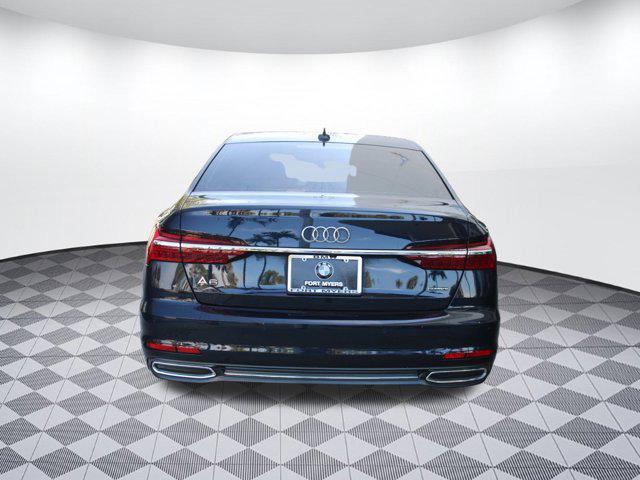 used 2020 Audi A6 car, priced at $25,499