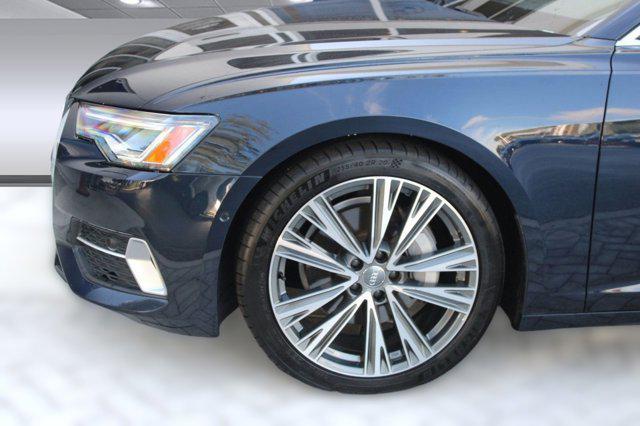 used 2020 Audi A6 car, priced at $22,996