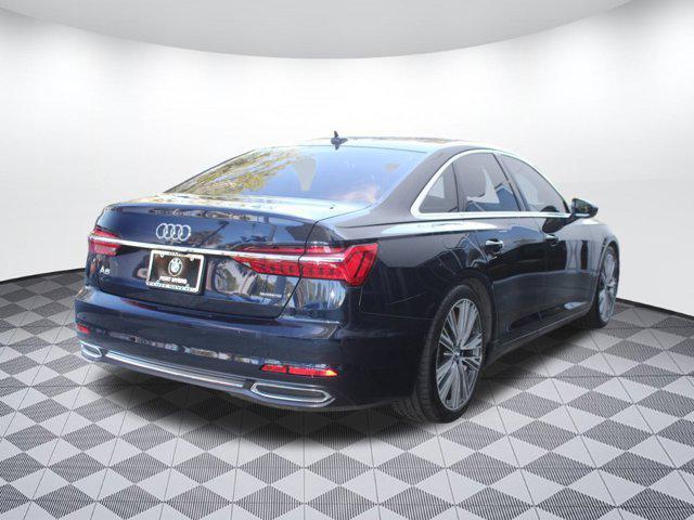 used 2020 Audi A6 car, priced at $25,499