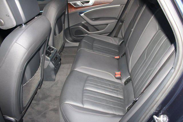 used 2020 Audi A6 car, priced at $25,499