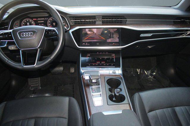 used 2020 Audi A6 car, priced at $22,996