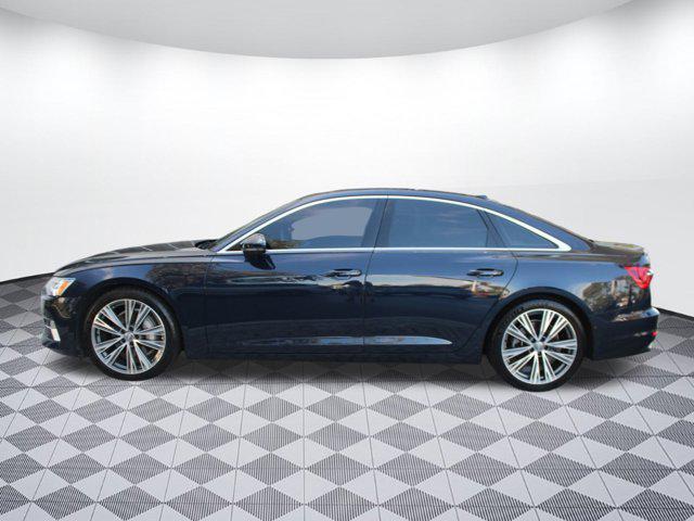 used 2020 Audi A6 car, priced at $25,499