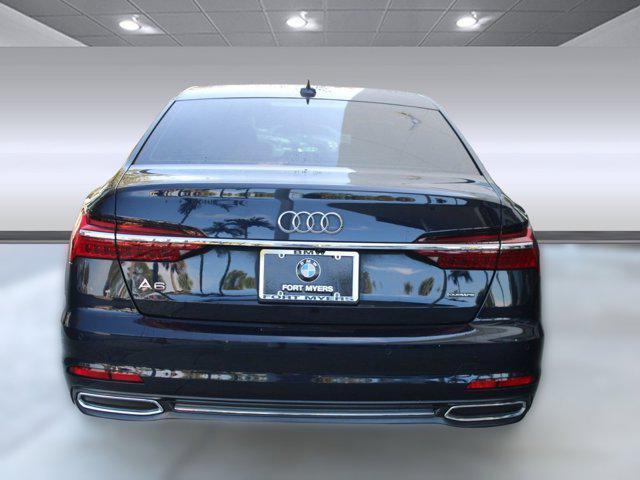 used 2020 Audi A6 car, priced at $22,996