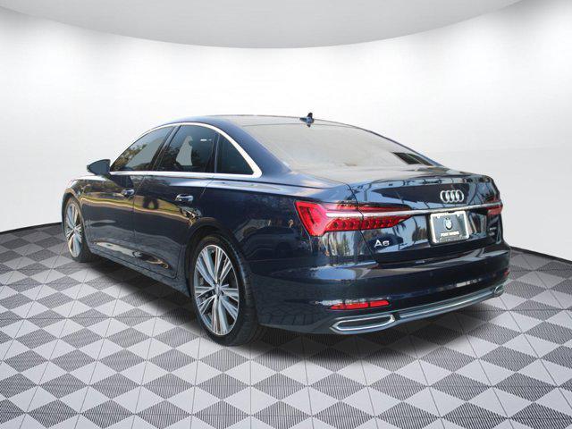 used 2020 Audi A6 car, priced at $25,499