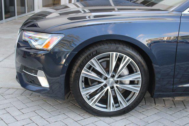 used 2020 Audi A6 car, priced at $25,499
