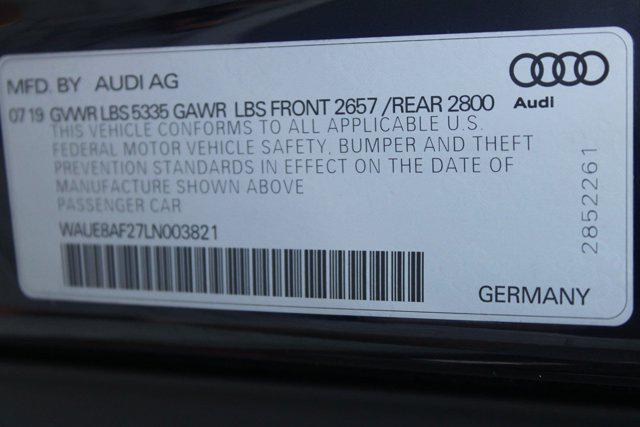 used 2020 Audi A6 car, priced at $25,499