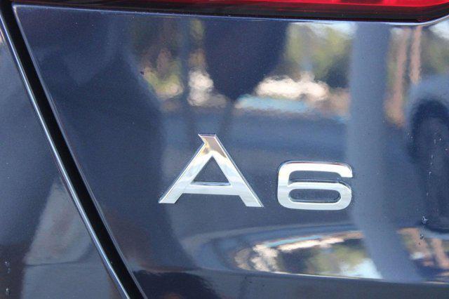 used 2020 Audi A6 car, priced at $22,996