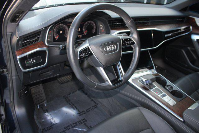 used 2020 Audi A6 car, priced at $25,499