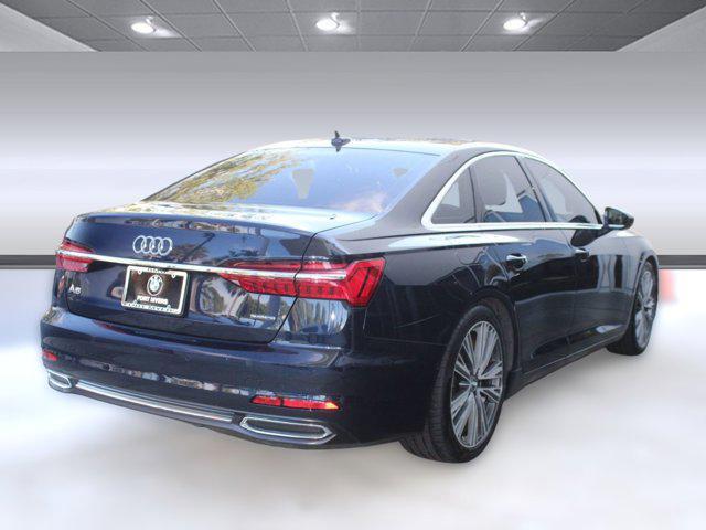 used 2020 Audi A6 car, priced at $22,996
