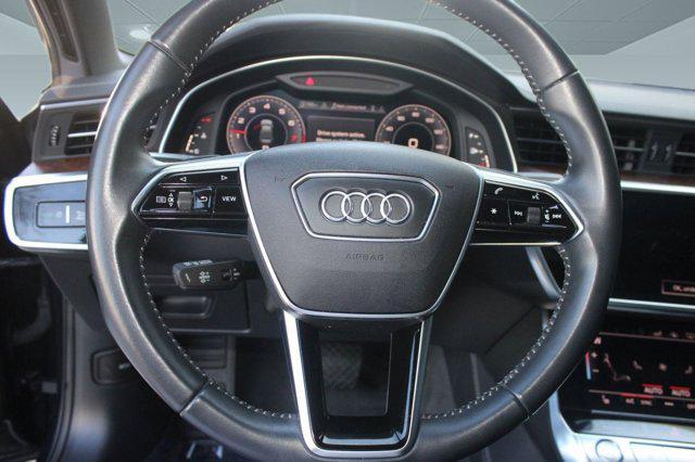 used 2020 Audi A6 car, priced at $22,996