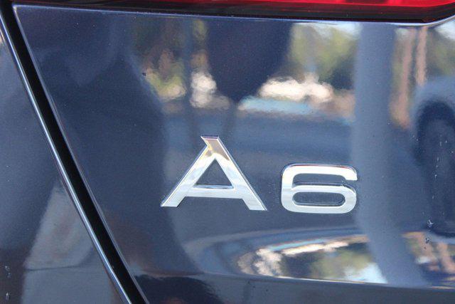used 2020 Audi A6 car, priced at $25,499