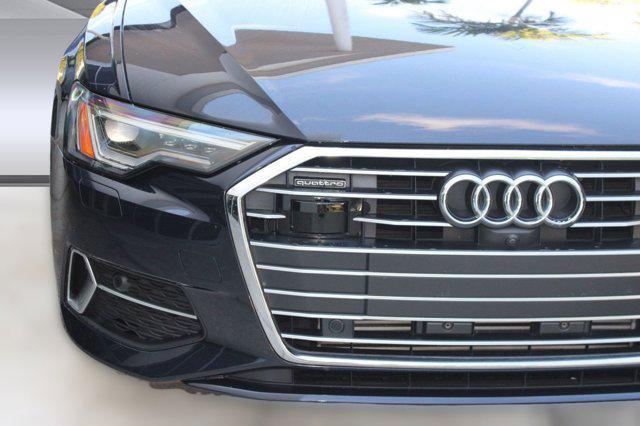 used 2020 Audi A6 car, priced at $22,996
