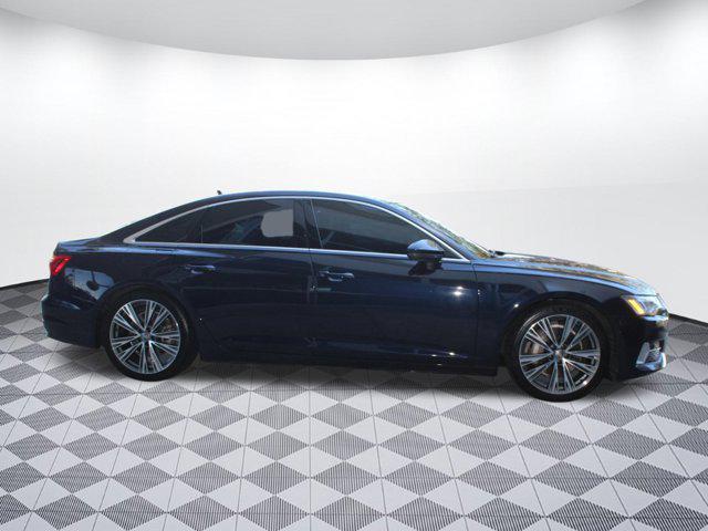 used 2020 Audi A6 car, priced at $25,499