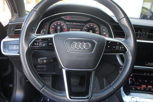 used 2020 Audi A6 car, priced at $25,499
