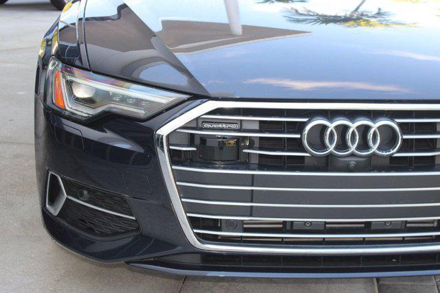 used 2020 Audi A6 car, priced at $25,499
