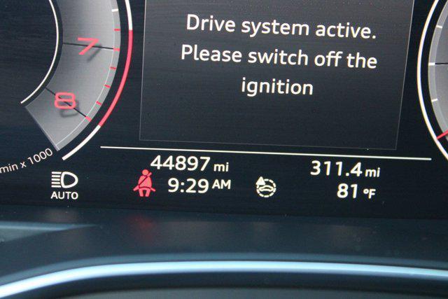 used 2020 Audi A6 car, priced at $25,499
