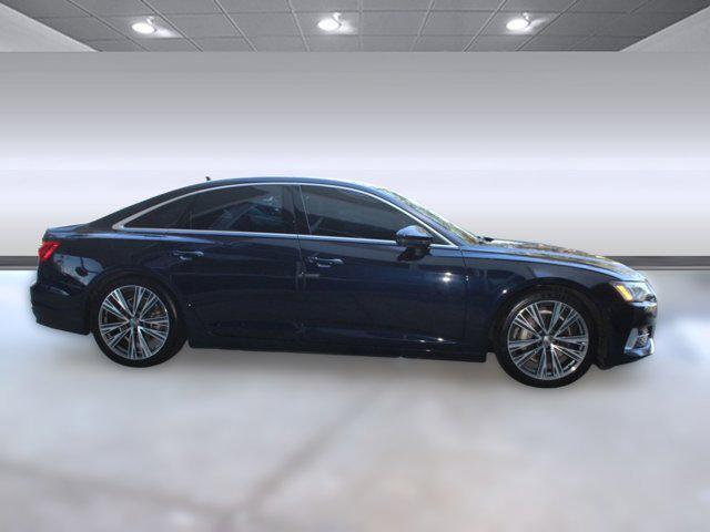 used 2020 Audi A6 car, priced at $22,996