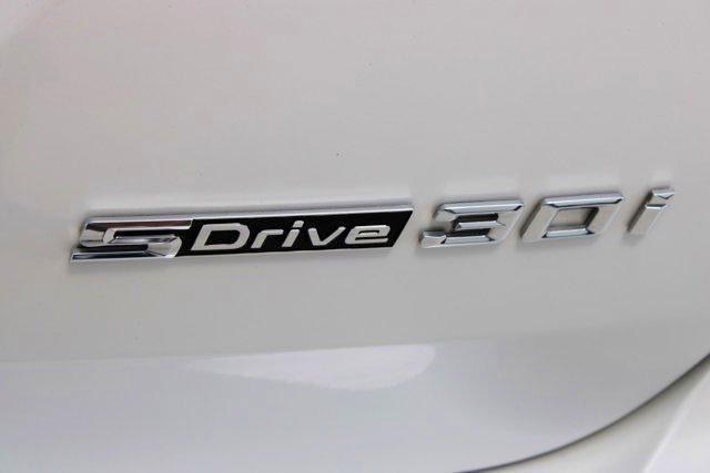 used 2022 BMW X3 car, priced at $35,499