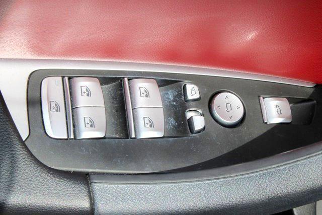 used 2022 BMW X3 car, priced at $35,499