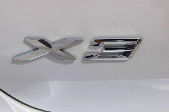used 2022 BMW X3 car, priced at $35,499