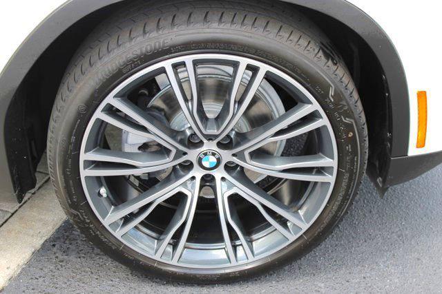 used 2022 BMW X3 car, priced at $35,499