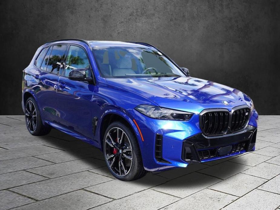 new 2025 BMW X5 car, priced at $100,875