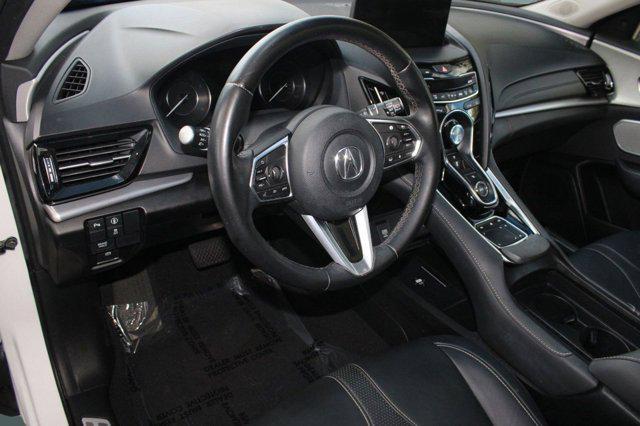 used 2022 Acura RDX car, priced at $30,996
