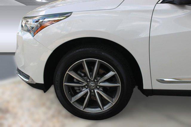 used 2022 Acura RDX car, priced at $30,996