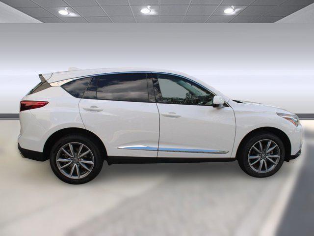 used 2022 Acura RDX car, priced at $30,996