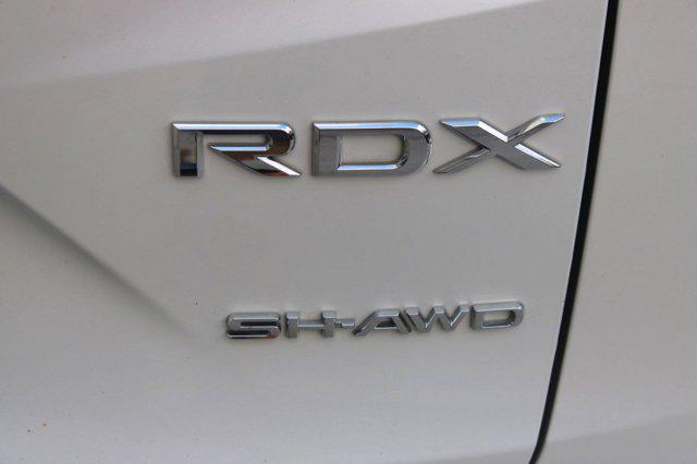 used 2022 Acura RDX car, priced at $30,996