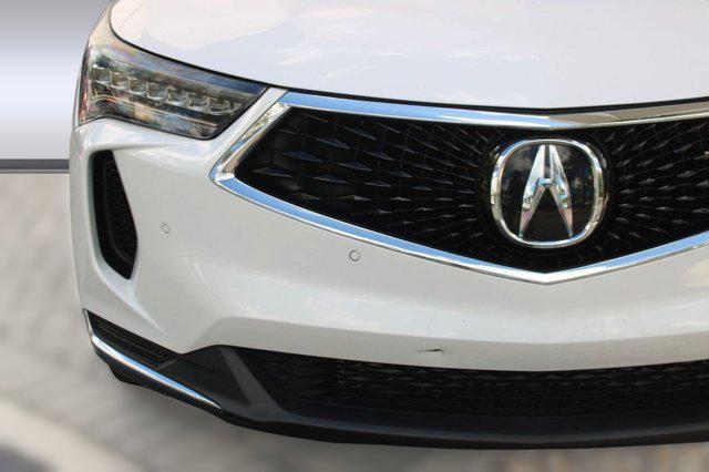 used 2022 Acura RDX car, priced at $30,996