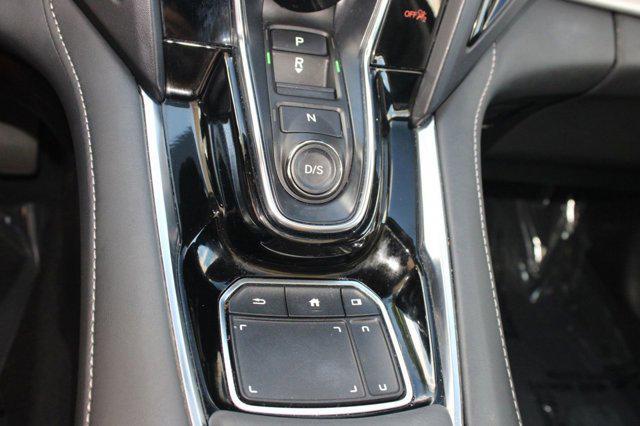 used 2022 Acura RDX car, priced at $30,996