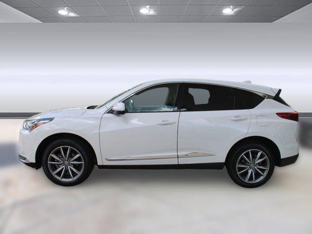 used 2022 Acura RDX car, priced at $30,996
