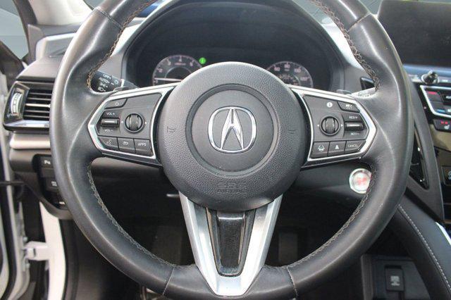 used 2022 Acura RDX car, priced at $30,996