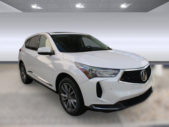 used 2022 Acura RDX car, priced at $30,996
