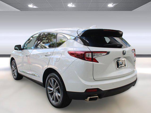 used 2022 Acura RDX car, priced at $30,996