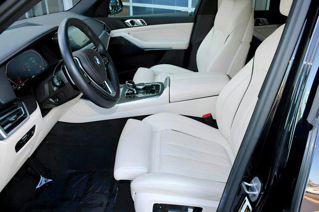 used 2023 BMW X5 car, priced at $48,996