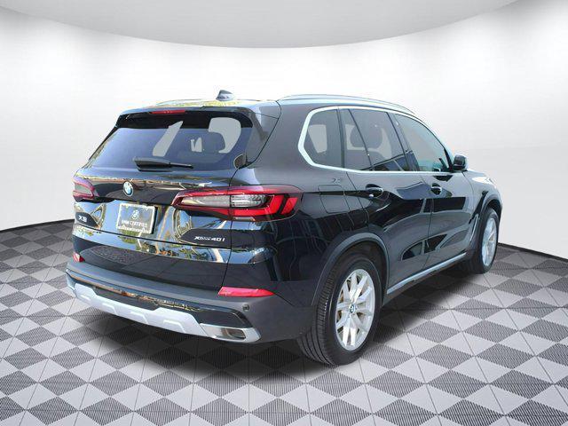 used 2023 BMW X5 car, priced at $48,996