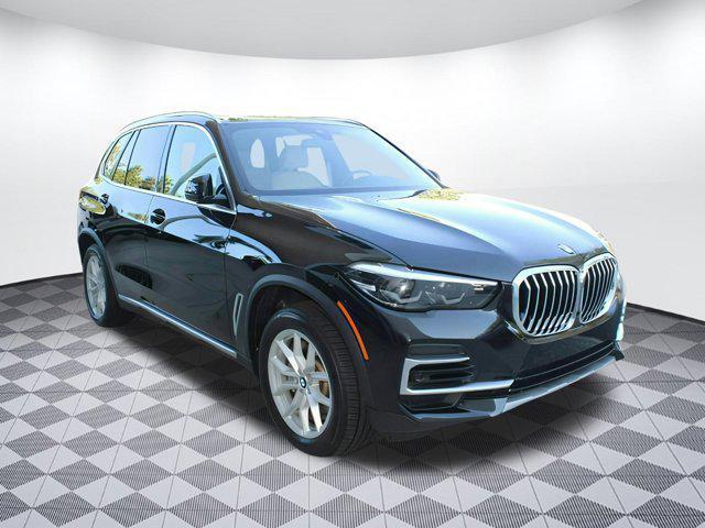 used 2023 BMW X5 car, priced at $48,996