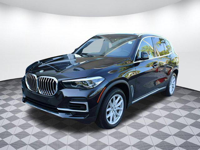 used 2023 BMW X5 car, priced at $48,996