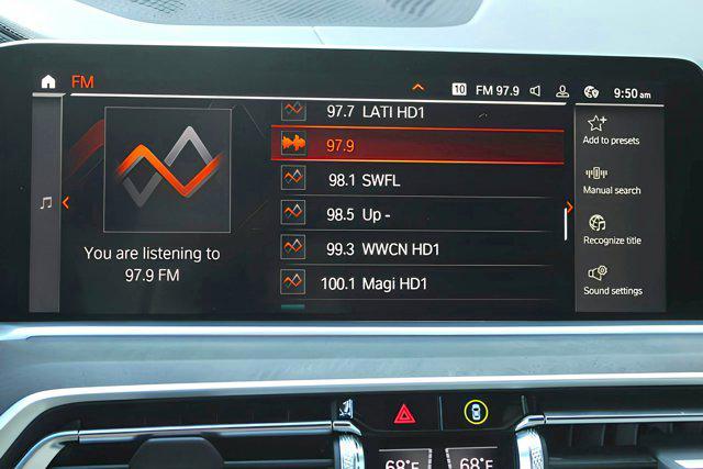 used 2023 BMW X5 car, priced at $48,996