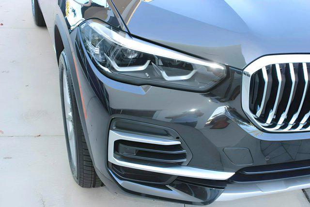 used 2023 BMW X5 car, priced at $48,996
