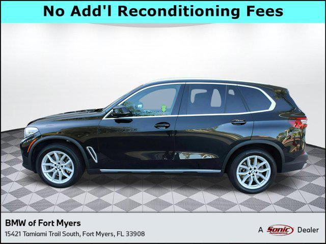 used 2023 BMW X5 car, priced at $49,797