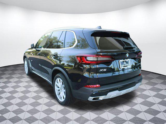 used 2023 BMW X5 car, priced at $48,996