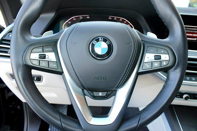 used 2023 BMW X5 car, priced at $48,996