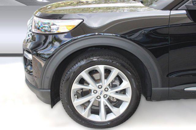 used 2022 Ford Explorer car, priced at $34,199